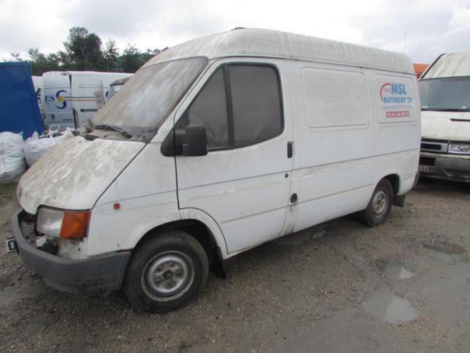 Image Optique avant secondaire gauche (feux)(clignotant) - FORD TRANSIT 2