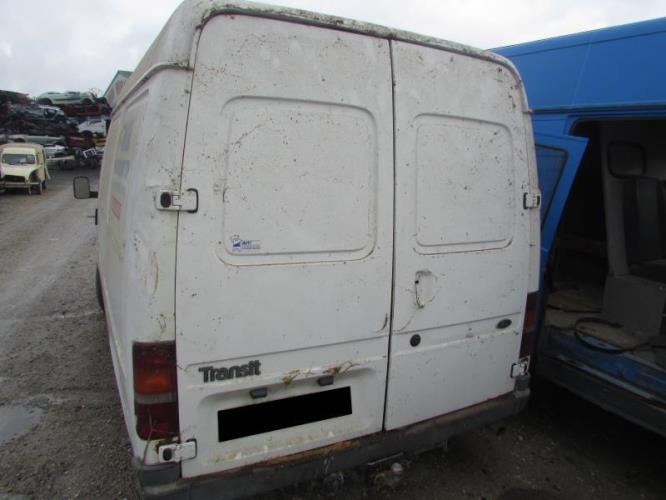 Image Optique avant secondaire gauche (feux)(clignotant) - FORD TRANSIT 2