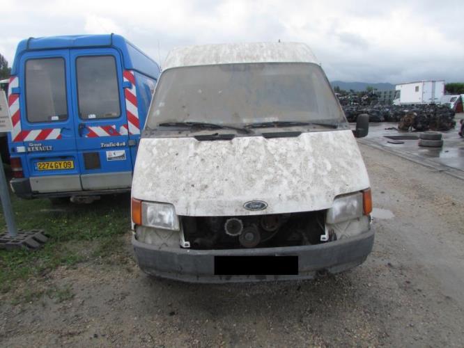 Image Optique avant secondaire gauche (feux)(clignotant) - FORD TRANSIT 2