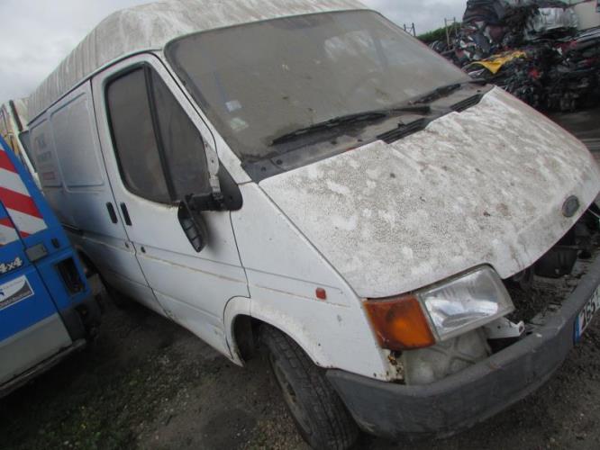 Image Optique avant secondaire gauche (feux)(clignotant) - FORD TRANSIT 2