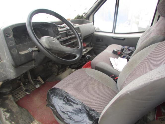 Image Optique avant secondaire gauche (feux)(clignotant) - FORD TRANSIT 2