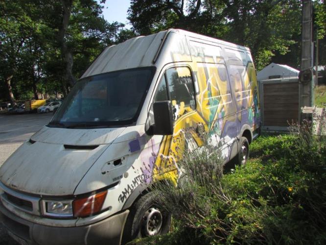 Image Jante - IVECO DAILY 3