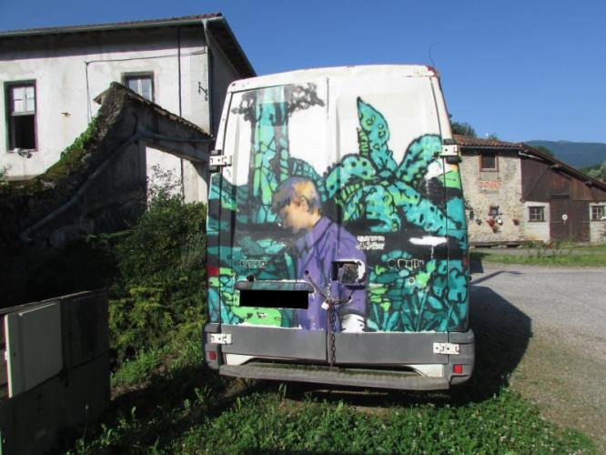 Image Jante - IVECO DAILY 3