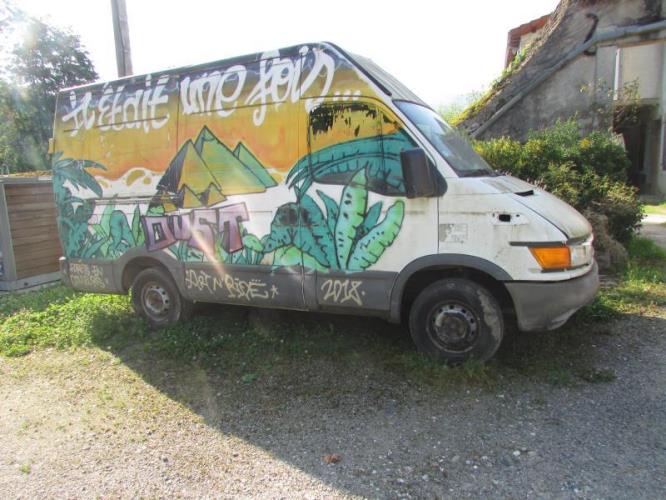 Image Jante - IVECO DAILY 3