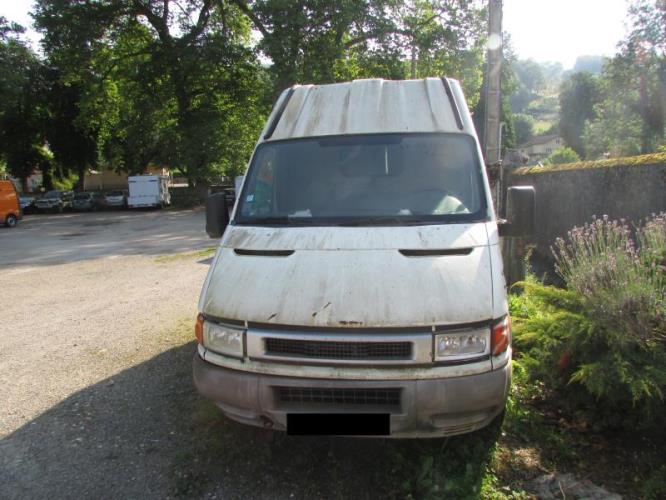 Image Jante - IVECO DAILY 3