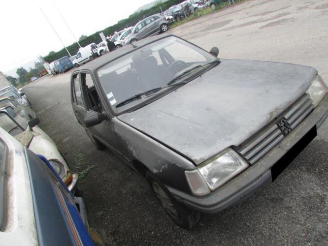 Image Bobine (allumage) - PEUGEOT 205