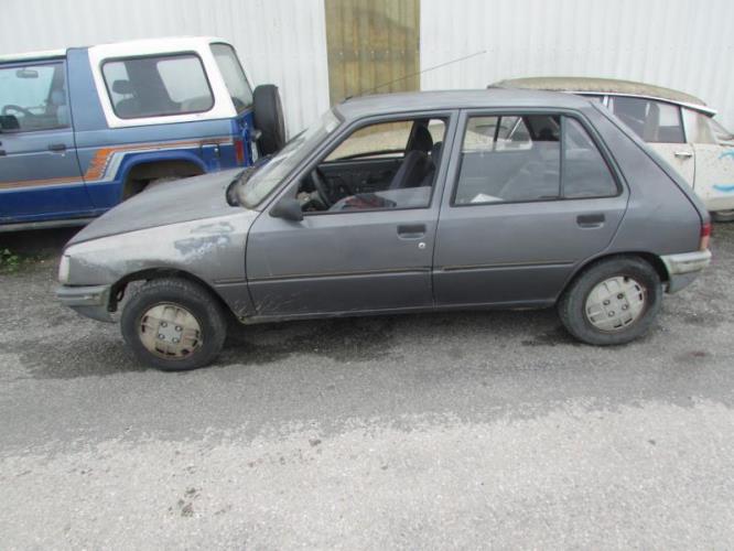Image Bobine (allumage) - PEUGEOT 205
