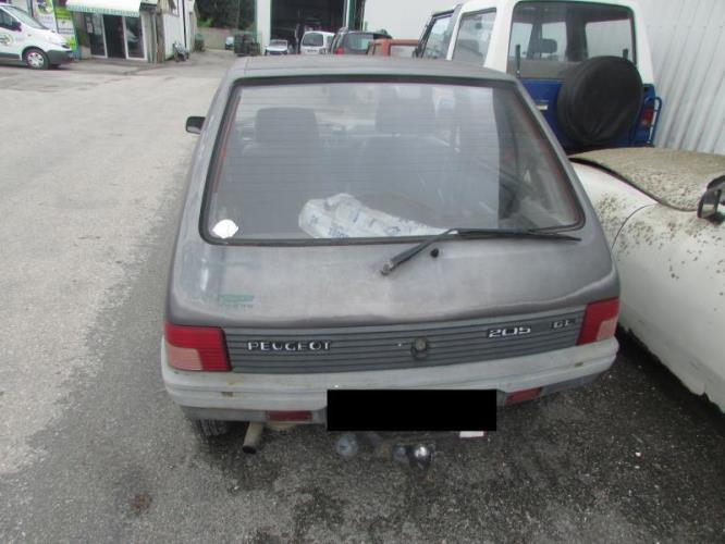 Image Bobine (allumage) - PEUGEOT 205
