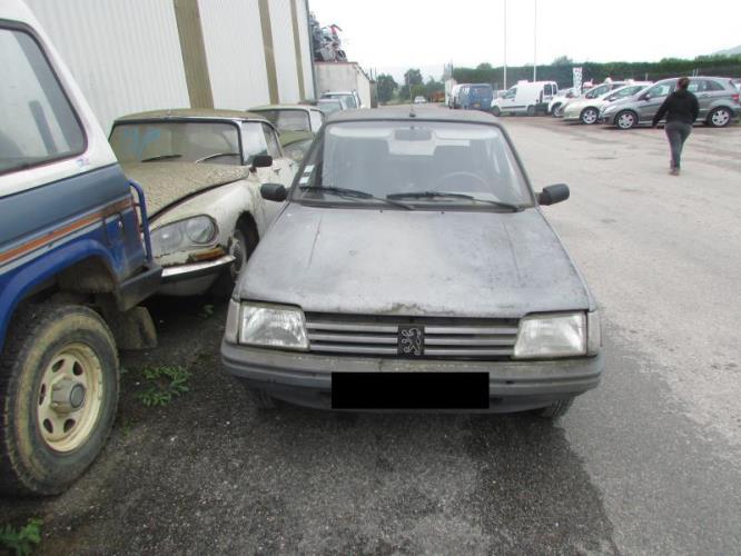 Image Bobine (allumage) - PEUGEOT 205