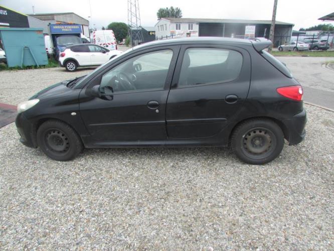 Image Moteur - PEUGEOT 206+