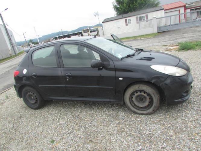 Image Moteur - PEUGEOT 206+