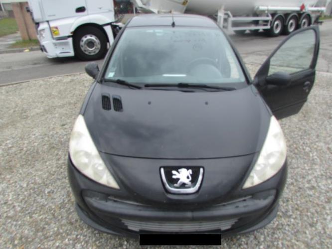 Image Moteur - PEUGEOT 206+