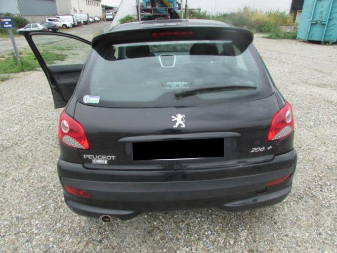 Image Moteur - PEUGEOT 206+