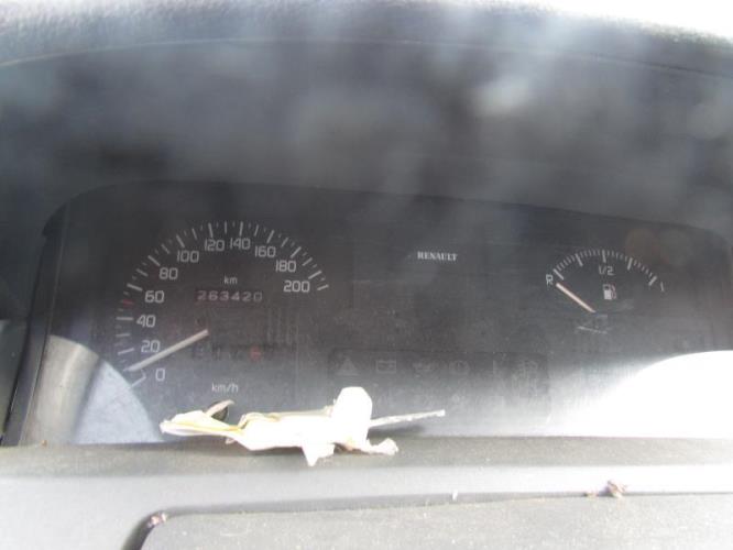 Image Feu arriere stop central - RENAULT CLIO 1