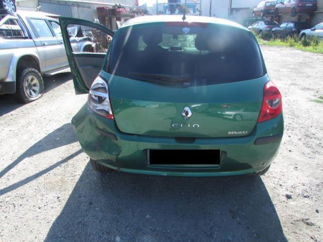 Image Trappe d'essence - RENAULT CLIO 3