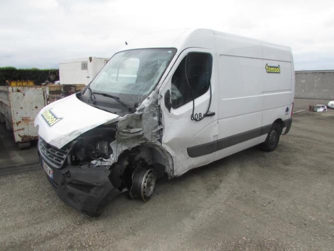 Image Support filtre gazoil - RENAULT MASTER 3