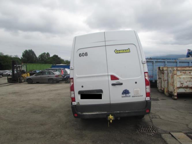 Image Support filtre gazoil - RENAULT MASTER 3