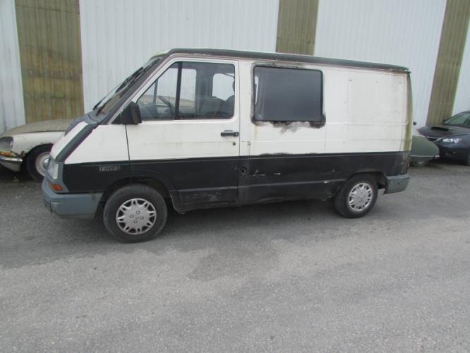 Image Neiman - RENAULT TRAFIC 1