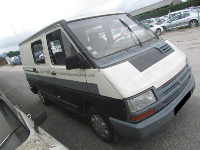 Image Neiman - RENAULT TRAFIC 1