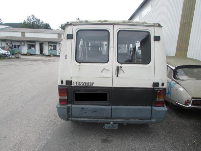 Image Neiman - RENAULT TRAFIC 1