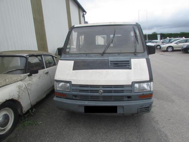 Image Neiman - RENAULT TRAFIC 1