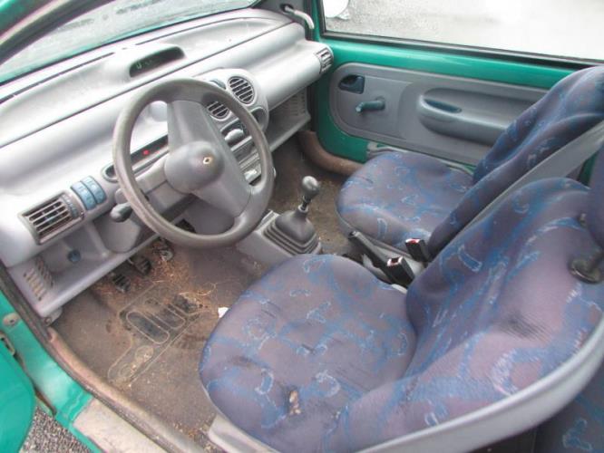 Image Leve vitre mecanique avant droit - RENAULT TWINGO 1