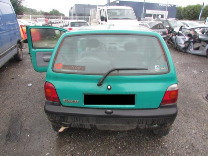 Image Leve vitre mecanique avant droit - RENAULT TWINGO 1