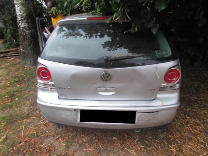 Image Moto ventilateur radiateur - VOLKSWAGEN POLO 4
