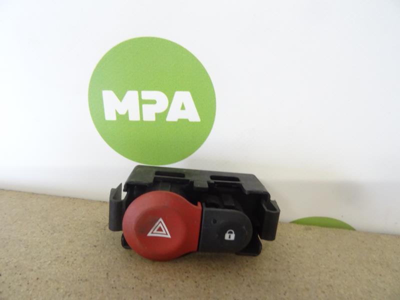 Bouton de warning RENAULT CLIO 3  - 1