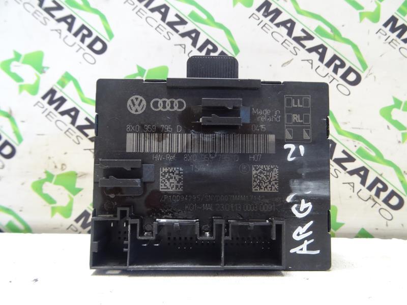 Boitier de centralisation AUDI A1 1 SPORTBACK PHASE 1 Diesel - 1