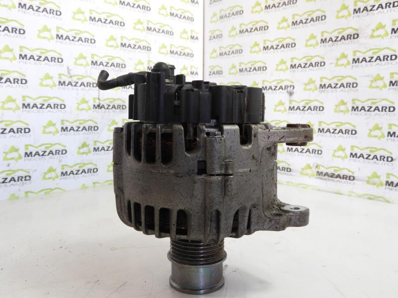 Alternatore VOLKSWAGEN POLO 6 PHASE 1 Gasolina - 1