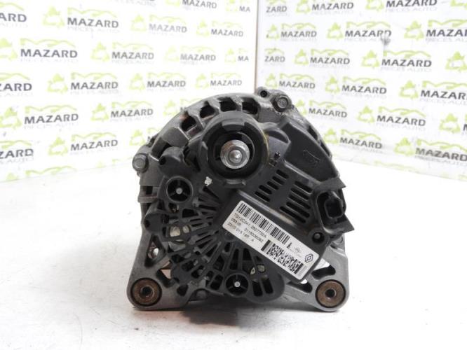 Image Alternateur - RENAULT CLIO 4
