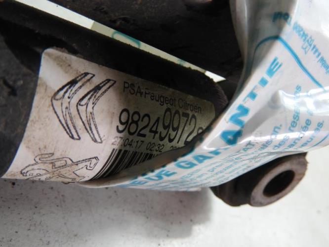 Image Amortisseurs arrière - CITROEN C3 3