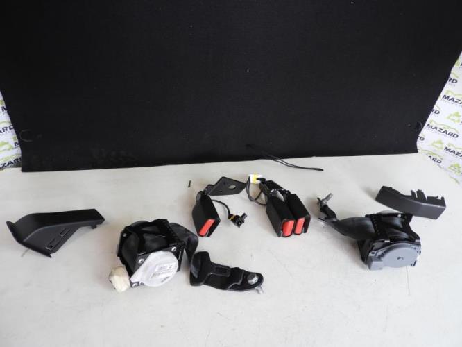 Image Banquette arriere (KIT DERIV VP) - CITROEN DS4