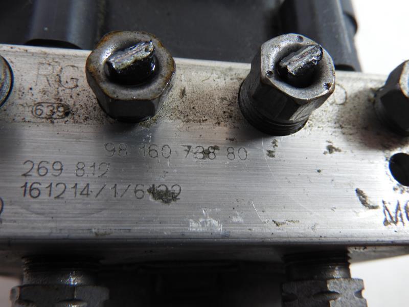 Blocco ABS (antibloccaggio freni) PEUGEOT 308 2 PHASE 1 Diésel - 1