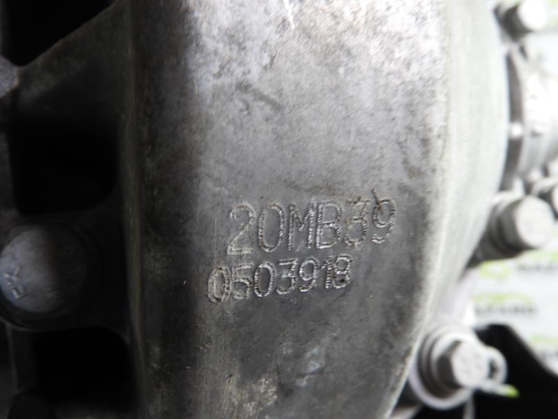 Boite de vitesses PEUGEOT 308 2 PHASE 1 Diesel - 1