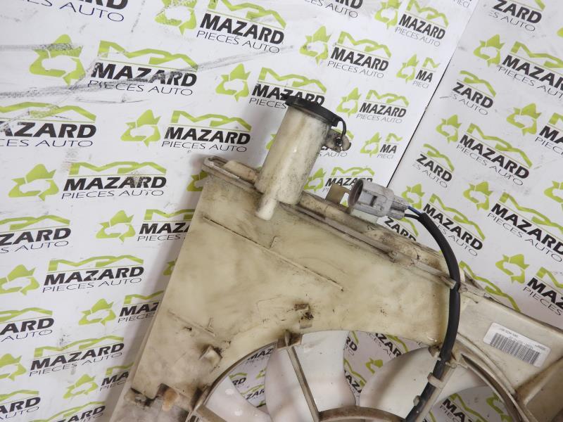 Motoventilatore radiatore CITROEN C1 1 PHASE 1 Gasolina - 1