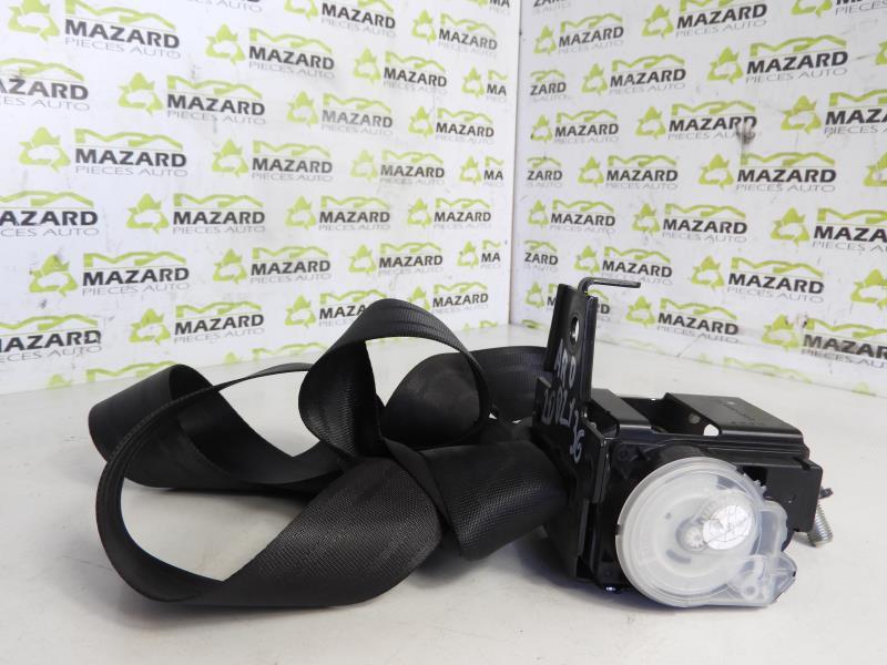 Cintura di sicurezza posteriore destra SUBARU FORESTER 3 Diésel - 1
