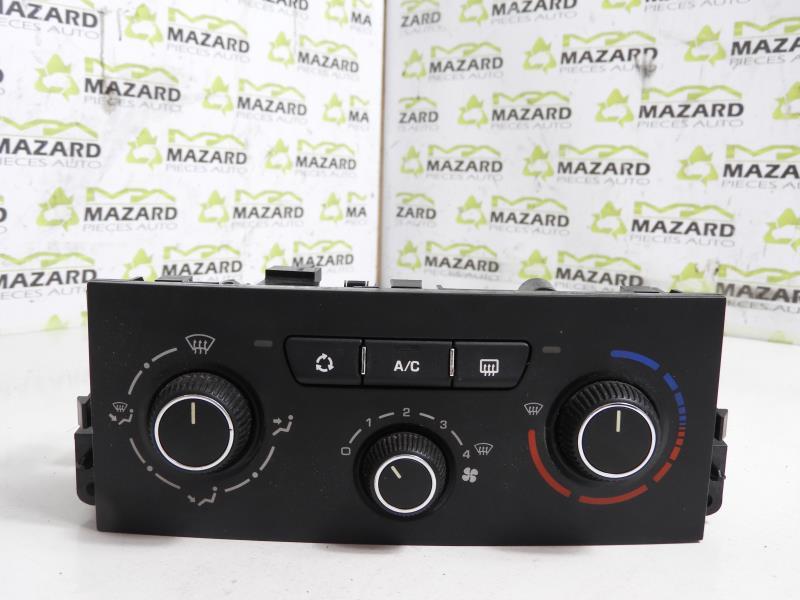 Commande chauffage PEUGEOT 207 PHASE 1 CABRIOLET Diesel - 1