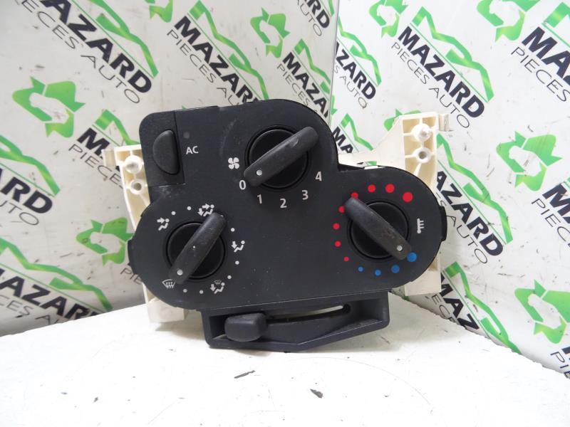 Commande chauffage DACIA LOGAN MCV 1 PHASE 1 BREAK Diesel - 1