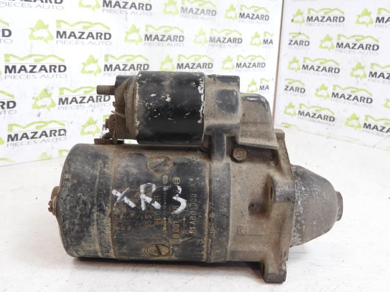 Motorino avviamento FORD FIESTA 1 Gasolina - 1