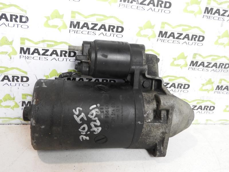 Motorino avviamento SEAT IBIZA 1 PHASE 2 Diésel - 1