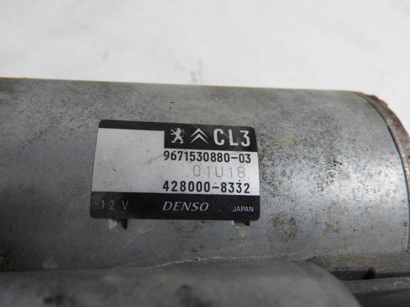 Demarreur CITROEN C3 3 PHASE 1 Essence - 1