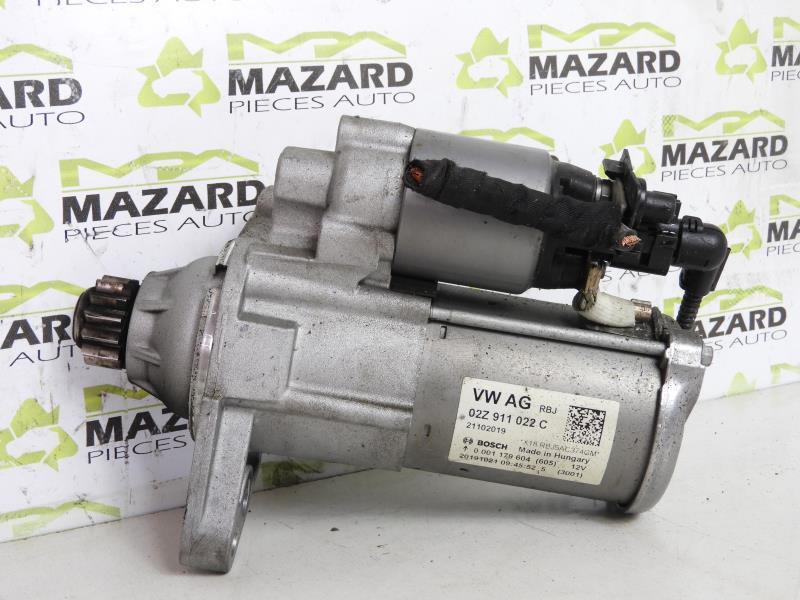 Motorino avviamento SKODA KAMIQ Gasolina - 1