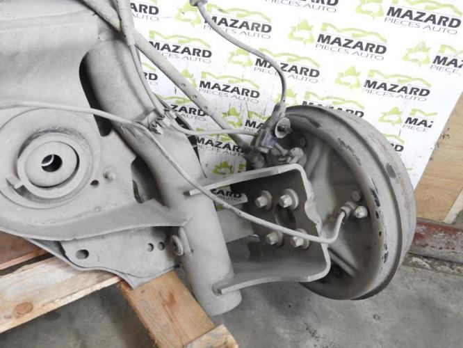 Image Essieu arriere - RENAULT CLIO 4
