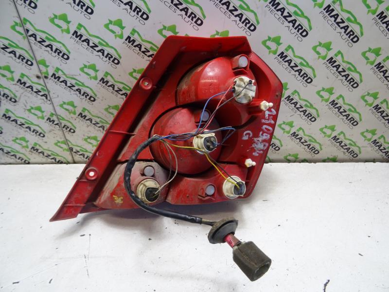 Fanale posteriore principale sinistro (luci) DAEWOO KALOS Gasolina - 1