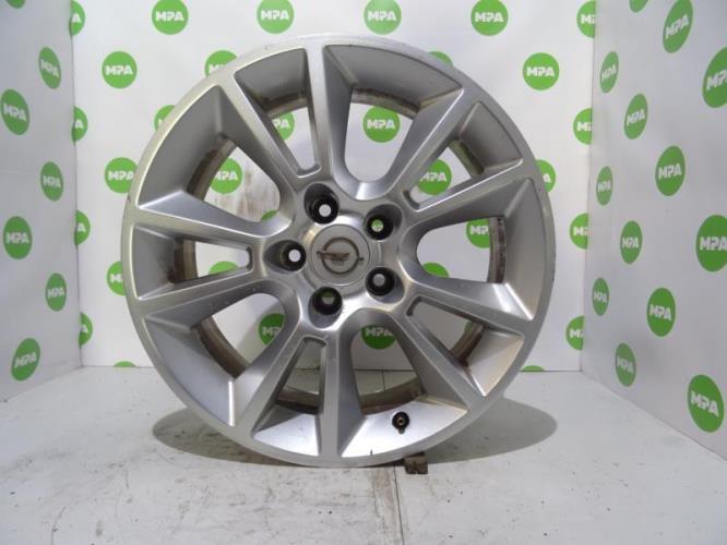 Image Jante - OPEL ASTRA H