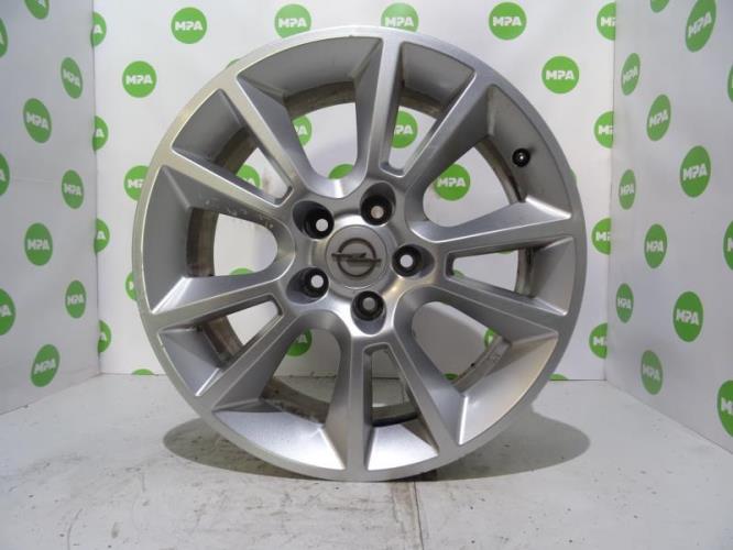 Image Jante - OPEL ASTRA H