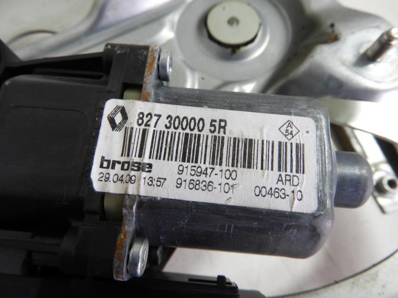 Alzacristalli elettrico posteriore destro RENAULT GRAND SCENIC 3 PHASE 1 Diésel - 1