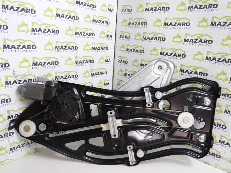 Alzacristalli elettrico posteriore destro PEUGEOT 207 PHASE 1 CABRIOLET Diésel - 1